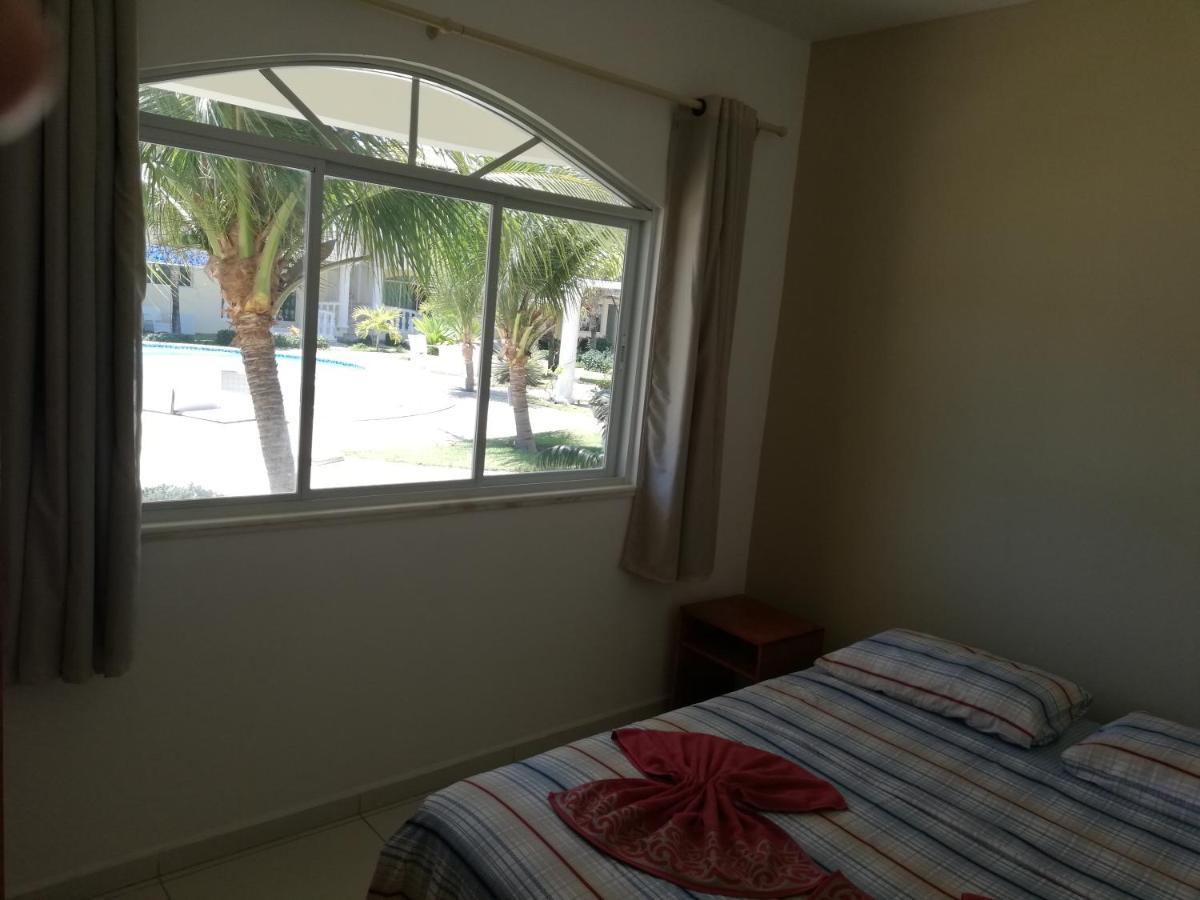Apto confortável 2 quartos - Canoa Quebrada Exterior foto