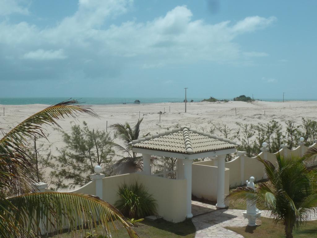 Apto confortável 2 quartos - Canoa Quebrada Exterior foto
