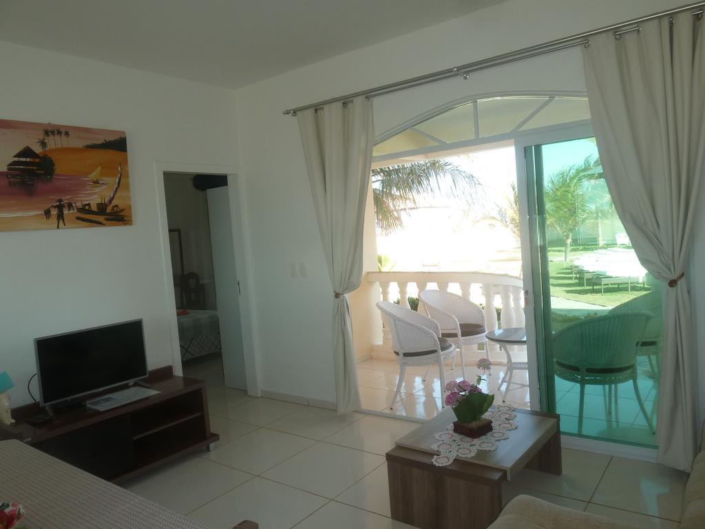 Apto confortável 2 quartos - Canoa Quebrada Exterior foto