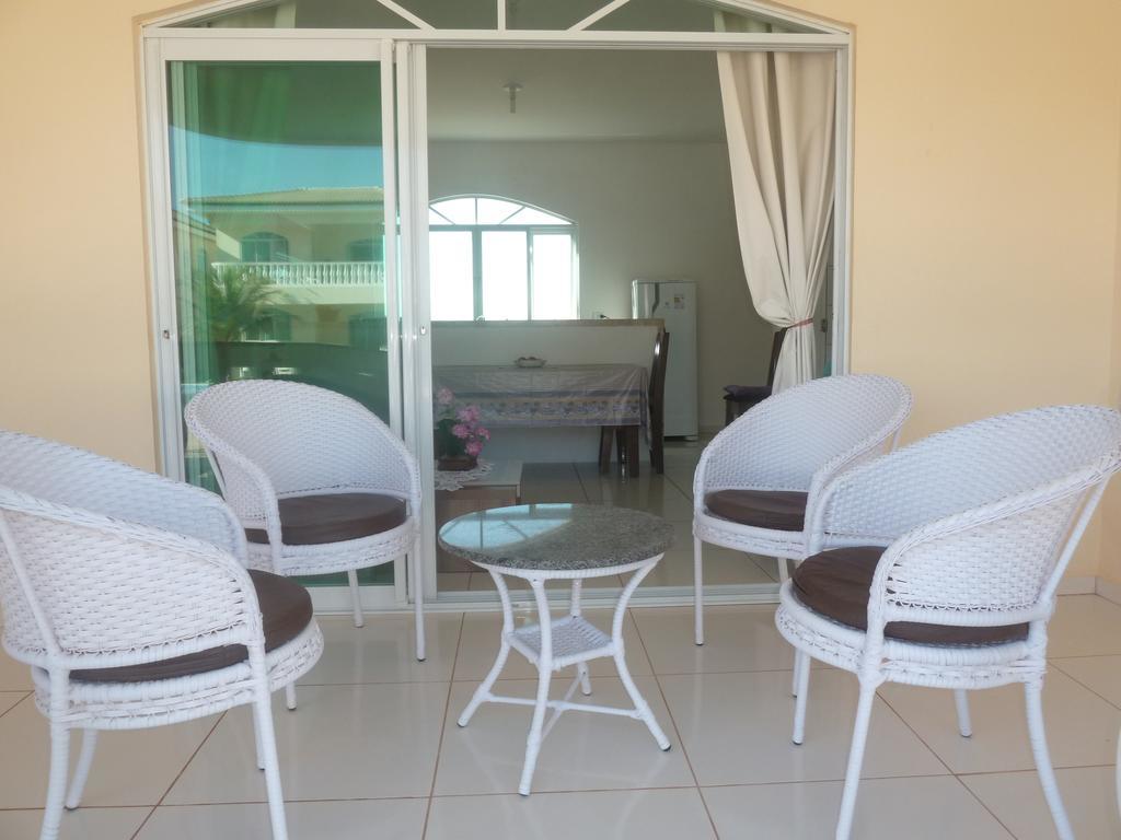 Apto confortável 2 quartos - Canoa Quebrada Exterior foto