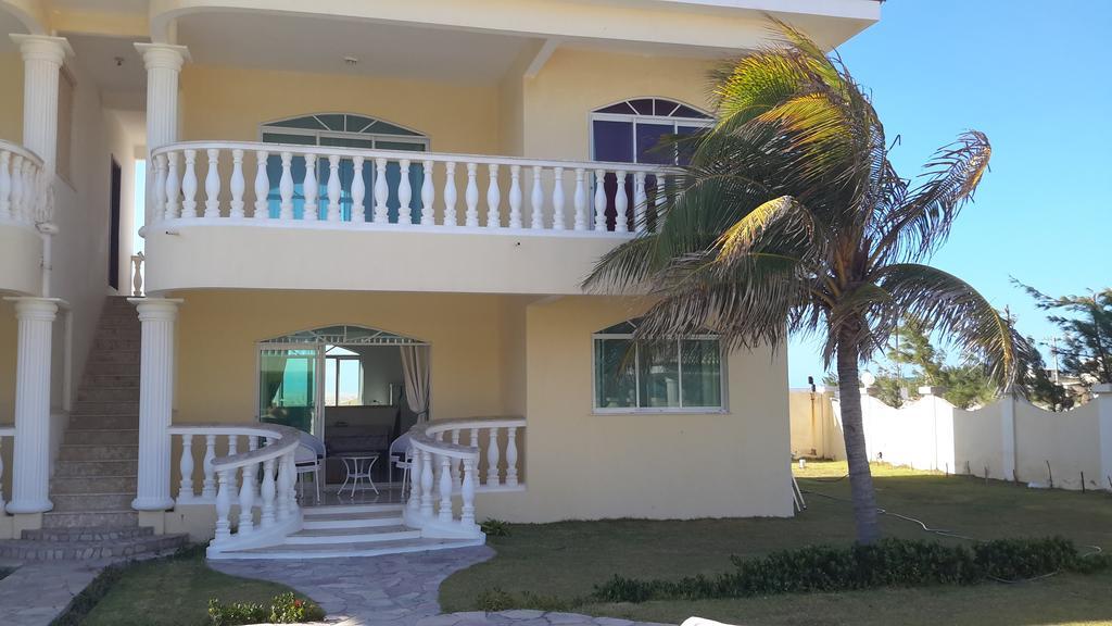 Apto confortável 2 quartos - Canoa Quebrada Quarto foto
