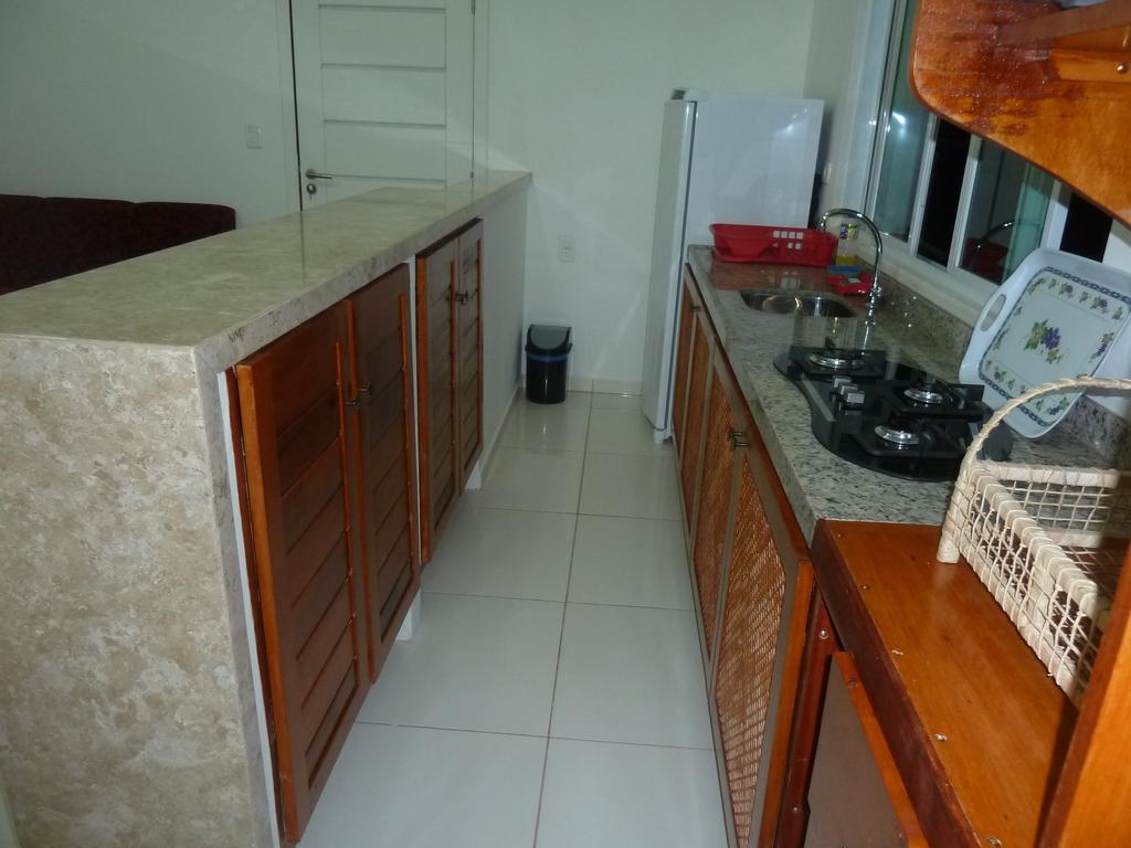 Apto confortável 2 quartos - Canoa Quebrada Exterior foto
